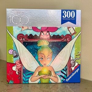 Disney Tinkerbell Ravensburger 300 piece jigsaw puzzle